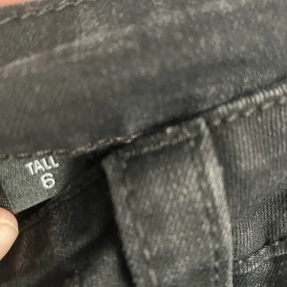 Harley-Davidson Black Denim Pants - Picture 4 of 11